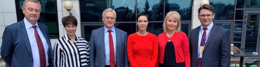 Байкальский международный форум партнеров. Итоги.