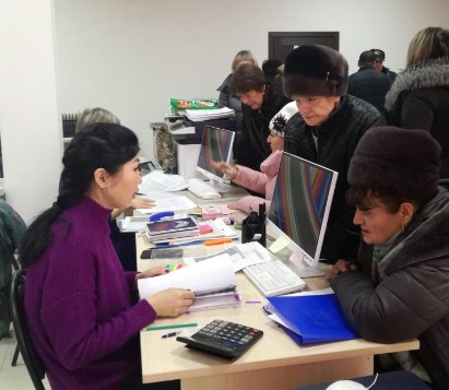 Поддержка пострадавших предпринимателей