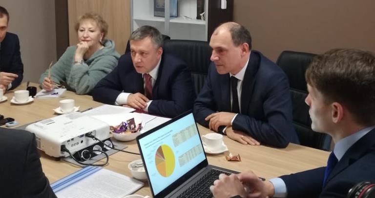 Завод МедТехСервис может стать новым резидентом ТОСЭР Тулун