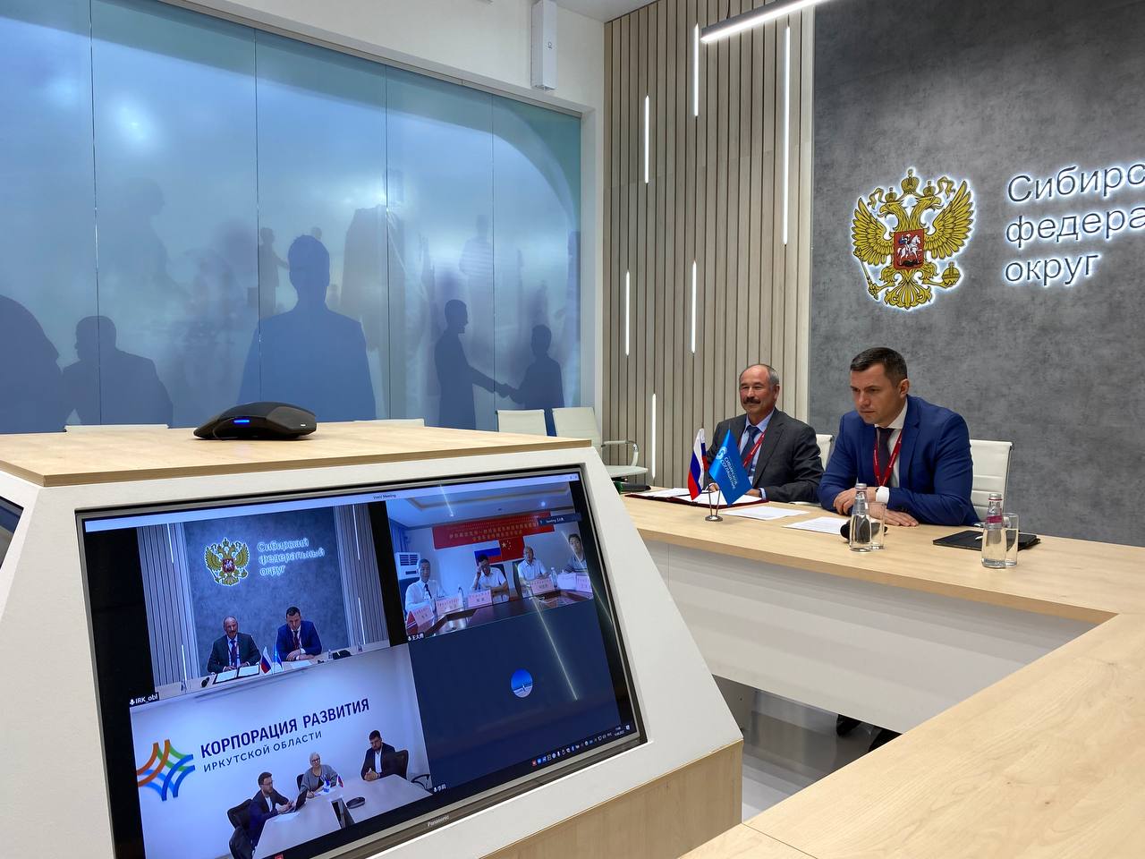 На Петербургском экономическом форуме подписано соглашение о намерениях по созданию в Иркутской области производства электробусов 