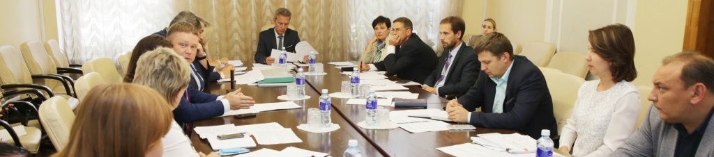 В Правительстве региона одобрены заявки трех потенциальных резидентов ТОСЭР Саянска, Усолья-Сибирского и Черемхово