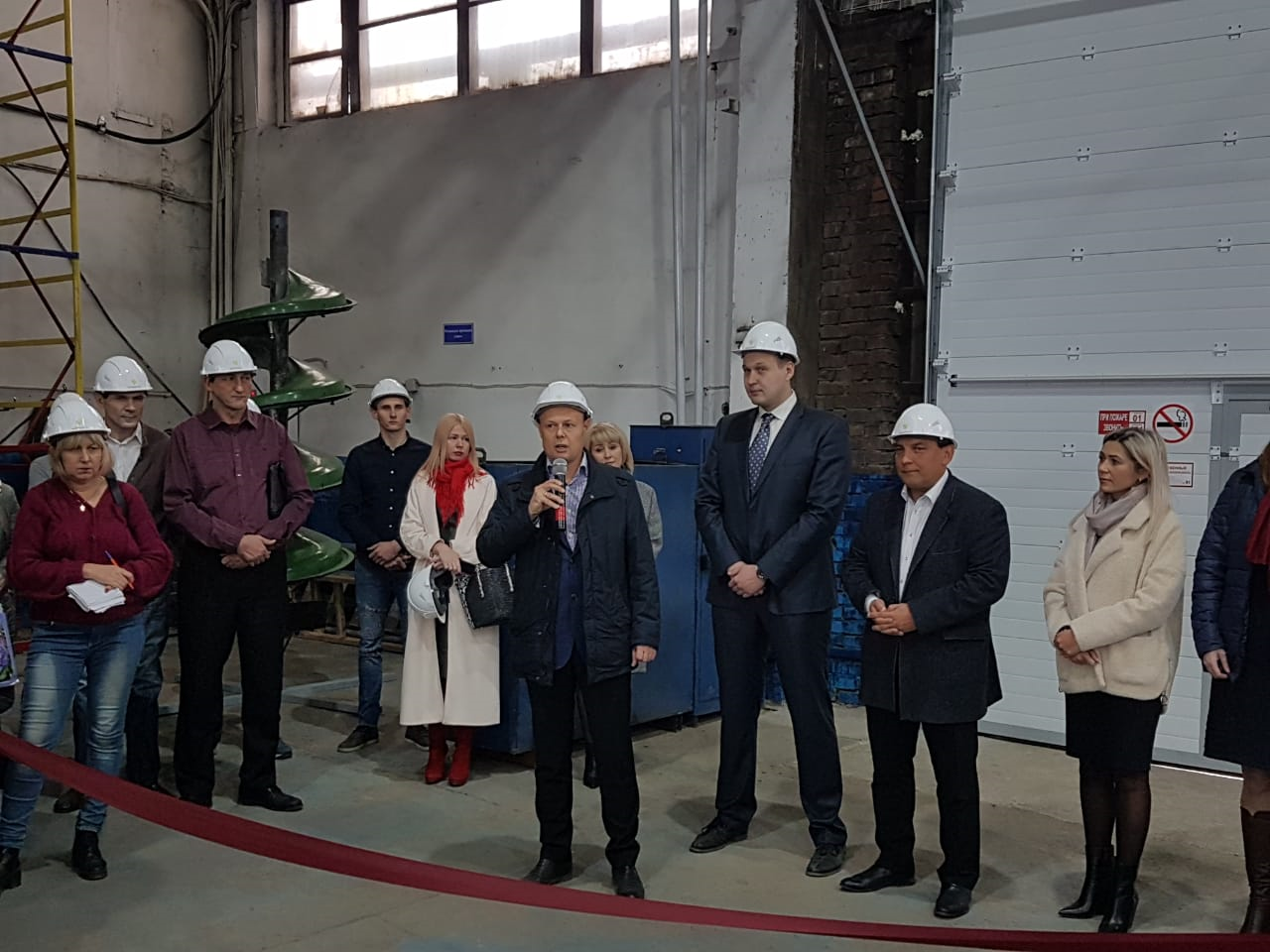 Новый завод в Иркутской области!