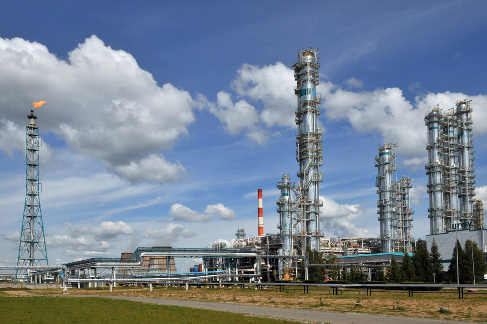 Проект по созданию газохимического комплекса в Приангарье разработают к концу 2018 года