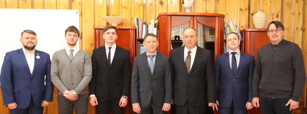 «Медтехсервис» возьмет на практику студентов из ИРНИТУ, а вуз поможет заводу новыми разработками