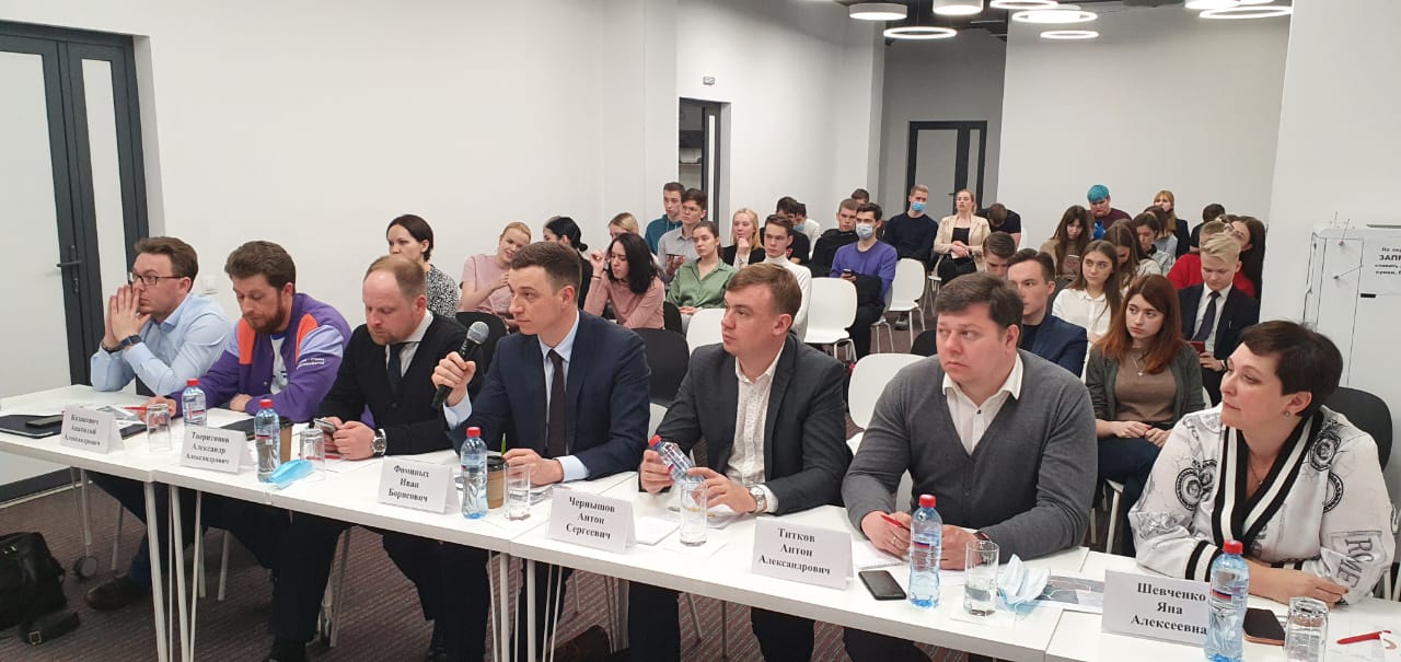 Варианты развития протоки Боковская представили студенты Иркутского государственного университета