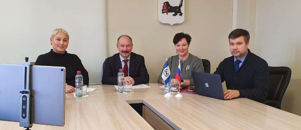 Корпорация развития Иркутской области и Русско-Азиатский Союз промышленников и предпринимателей (РАСПП) заключили соглашение о сотрудничестве