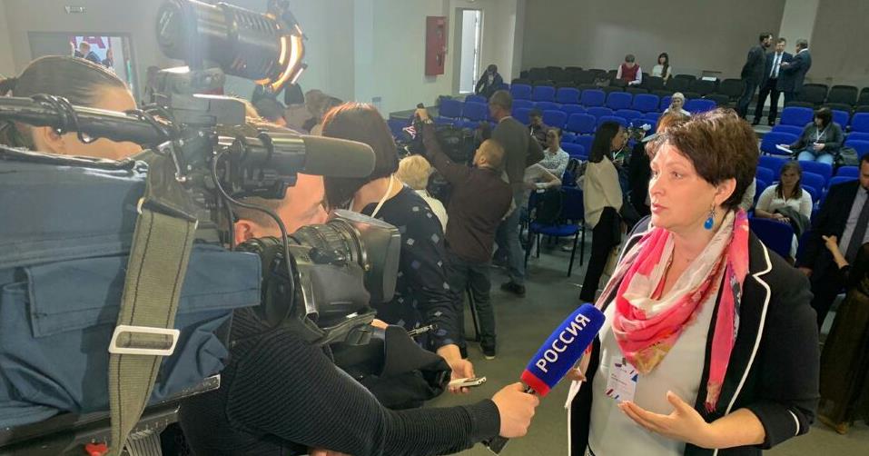 Итоги первого дня «Байкал Бизнес Форума 2019»